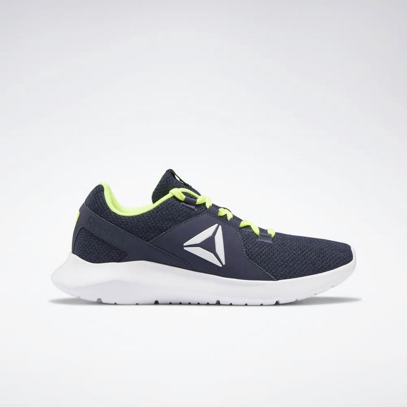 Adidasi Alergare Reebok Energylux Barbati Bleumarin/Galbeni Romania VL3904GH